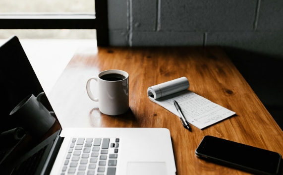 A writers desk