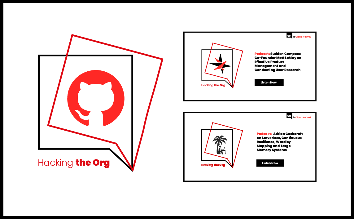 Hacking the org banner image